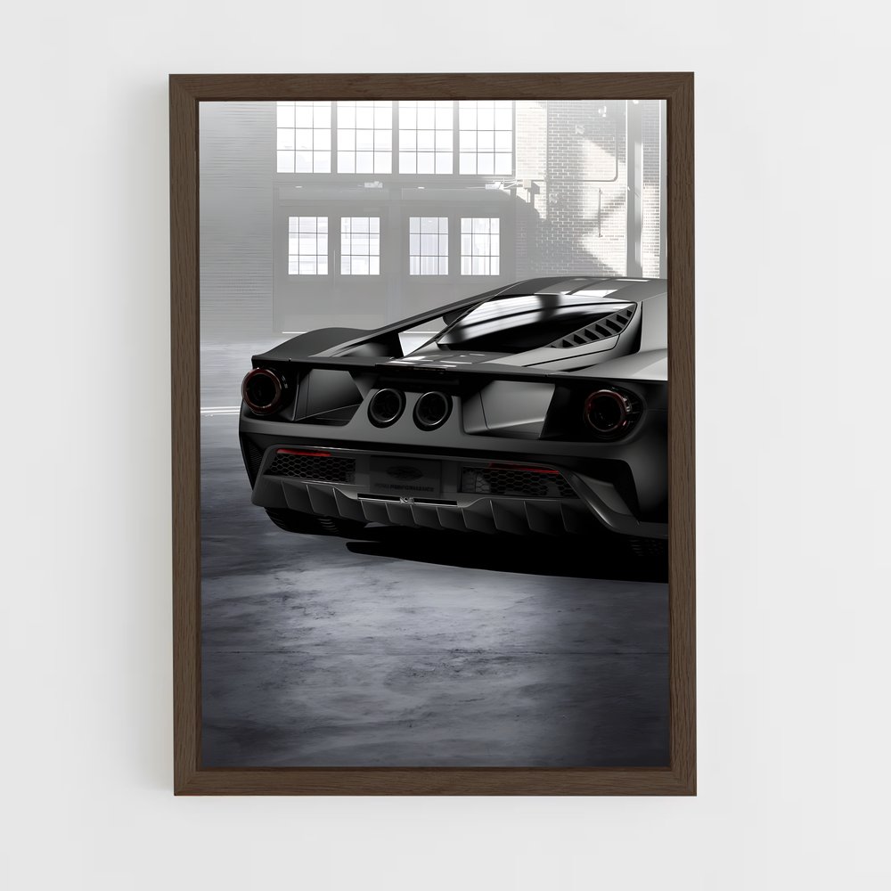 Poster La Ferrari LaFero – affiche Ford (vue 5)